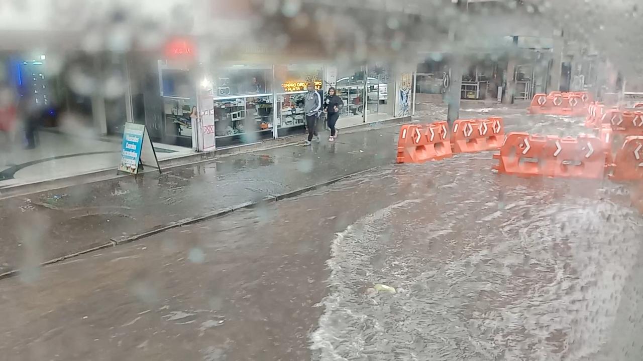 La saison des pluies en Colombie a commencé par de fortes inondations. [Reuters - Castelblanco Urbano]