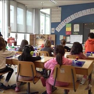 Les enseignants demandent plus de moyen pour l’école inclusive, selon une étude [RTS]