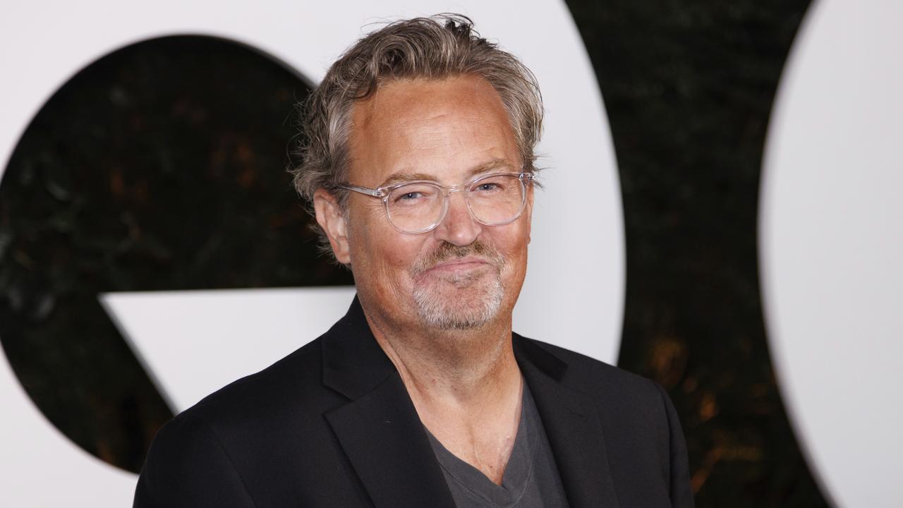 Un médecin lié à la mort de l'acteur Matthew Perry plaide coupable. [Keystone - Willy Sanjuan/Invision/AP]