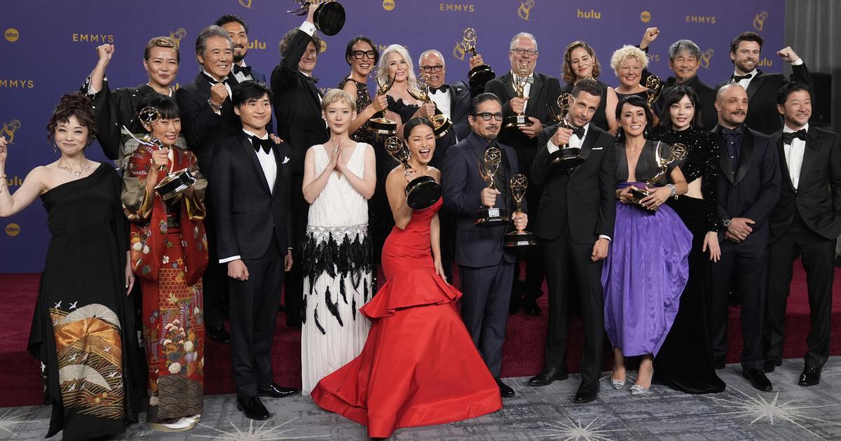 “Shogun” faz história no Emmy Awards, com recorde de 18 troféus – rts.ch
 #ÚltimasNotícias #Suiça