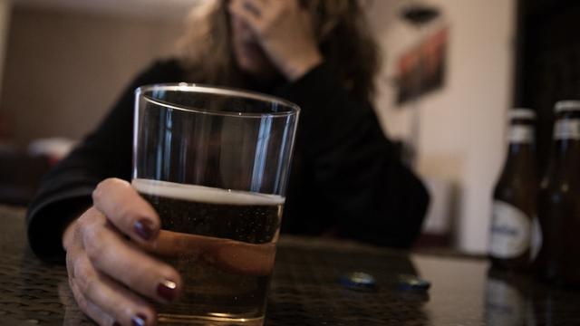 La consommation d'alcool, mésestimée chez les femmes. [AFP - Laurent Perpigna Iban / Hans Lucas]