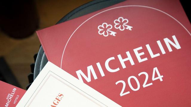 Après les étoiles pour les restaurants, le guide Michelin décerne des clefs aux meilleurs hôtels. [MICHELIN - MARIE HERVE]