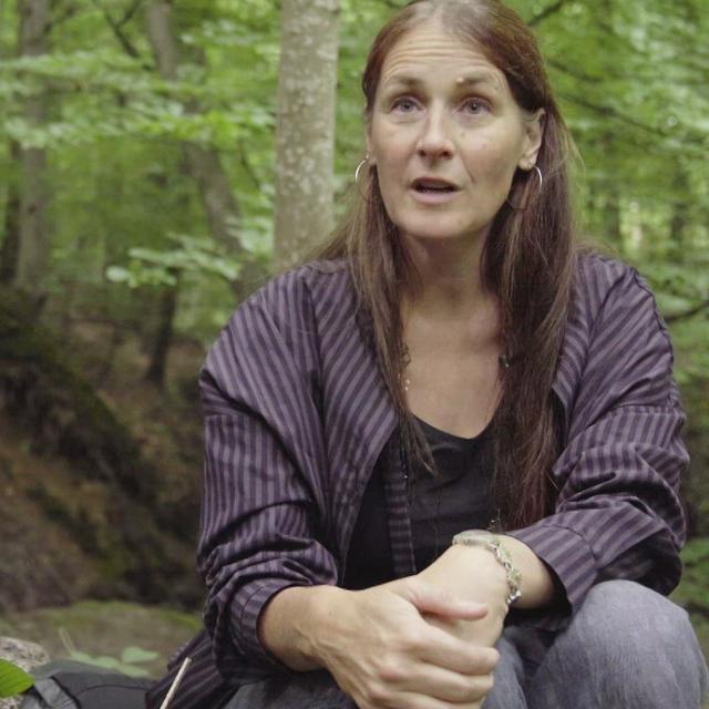 Nathalie Chèvre est écotoxicologue, maître d'enseignement et de recherche à l'Université de Lausanne. [RTS]