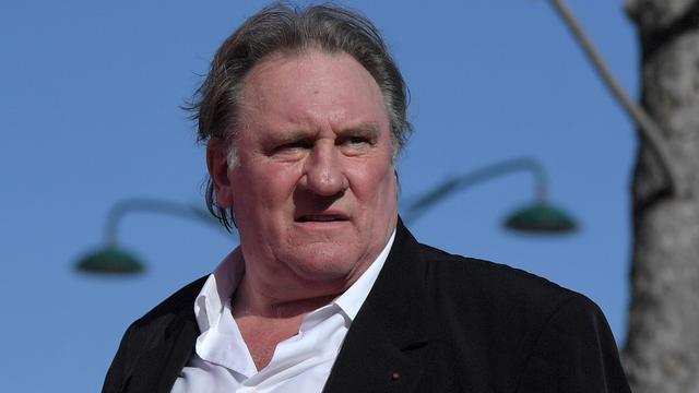 La décision de la RTS de suspendre la diffusion des films mettant en scène Gérard Depardieu ne fait pas l'unanimité. [AFP - Tiziana FABI]