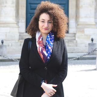 L'autrice et enseignante française Laure Sibony s'interroge sur l'intelligence artificielle dans le nouveau livre ''Fantasia''. [hachette.fr - DR]