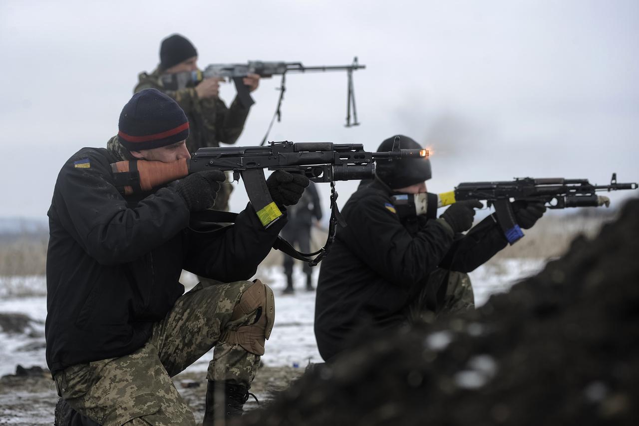 Berlin autorise l'Ukraine à utiliser des armes allemandes contre des cibles en Russie (image d'illustration). [REUTERS - Maksim Levin]