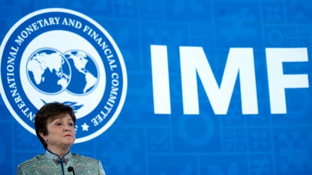Les inégalités de revenus augmentent dans des pays aidés par le FMI, selon un rapport de l'ONG Oxfam. [AFp - Stefani Reynolds]