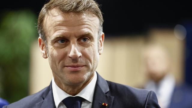 Emmanuel Macron s'est adressé mercredi aux Français dans une lettre parue dans la presse régionale. [Keystone]