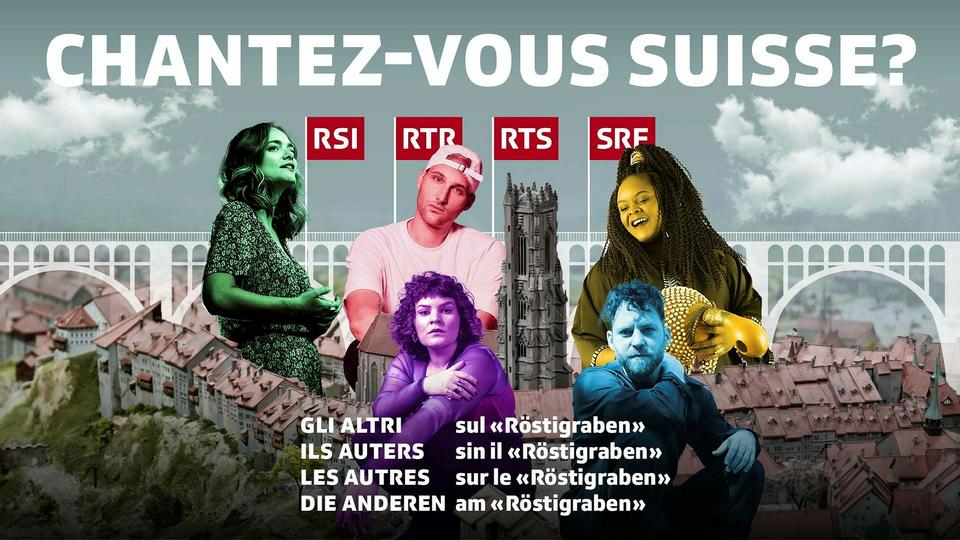 Chantez-vous suisse ? Apprendre à se connaître