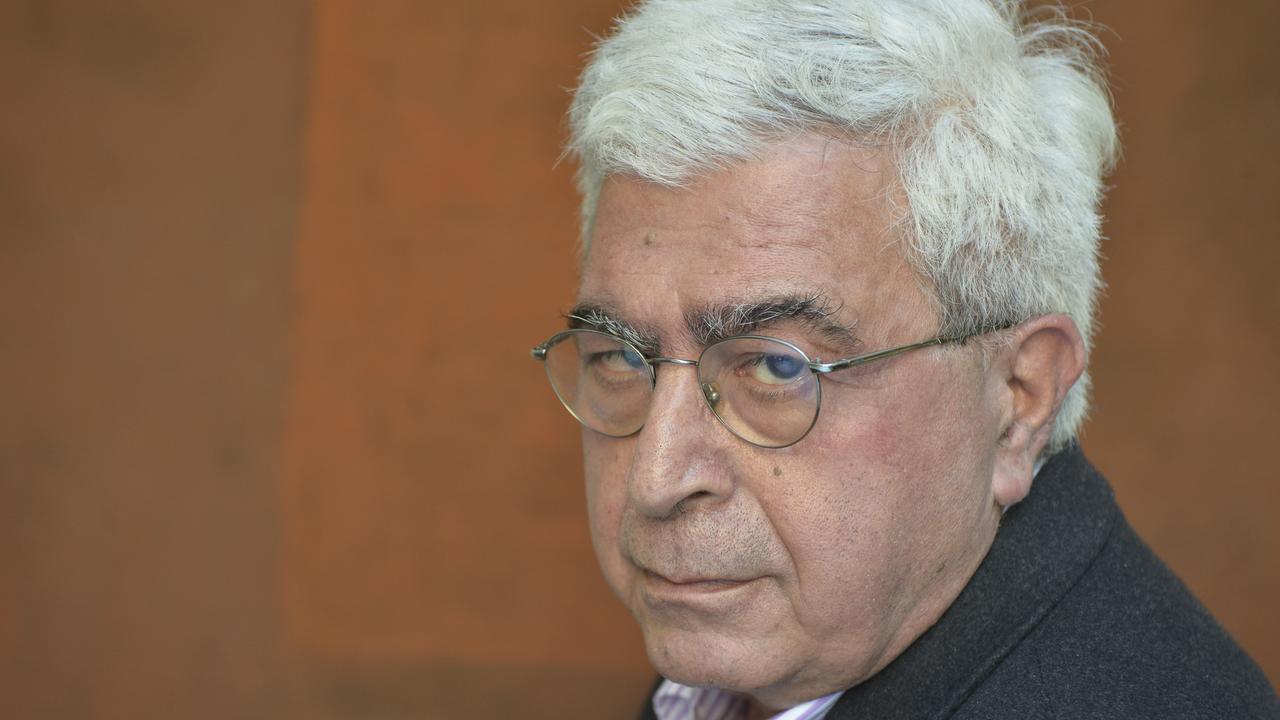 Mort de l'écrivain libanais Elias Khoury, auteur de "La porte du soleil". [AFP]