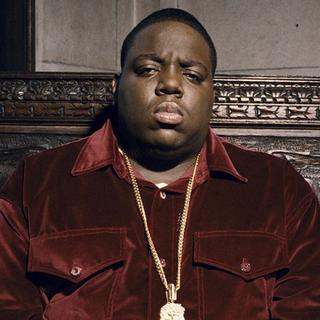 Christopher Wallace, alias The Notorious B.I.G.