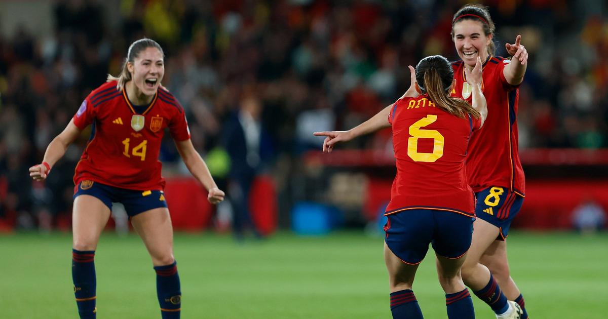 Les Espagnoles remportent la première édition de la Ligue des nations face à la France