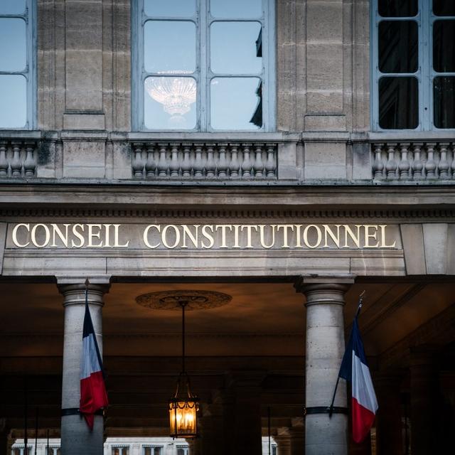 En France, le Conseil constitutionnel a censuré le projet de loi immigration du gouvernement, que le Parlement avait accepté en décembre. [AFP - Xose Bouzas/Hans Lucas]