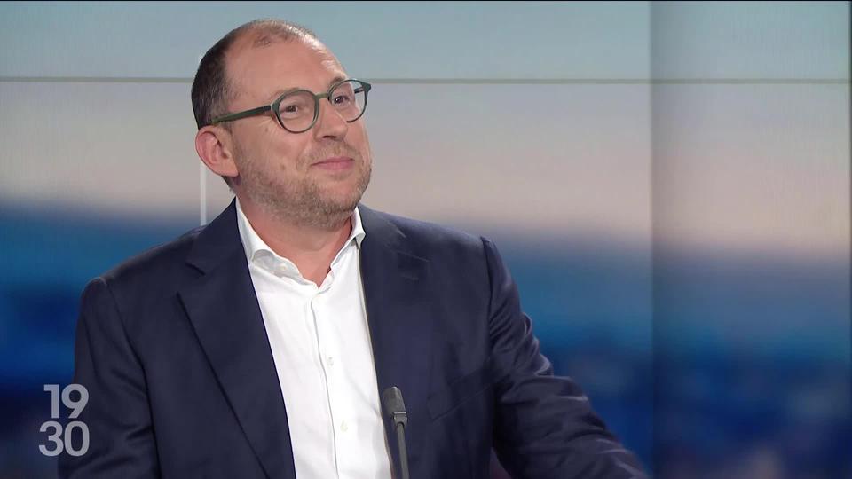 Ministre russe de la Défense limogé : l'analyse d'Antoine Silacci, chef de la rubrique internationale