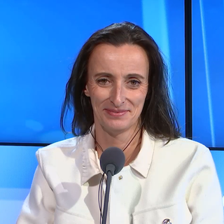 Anne Donou, directrice régionale de l'entreprise von Rundstedt. [RTS]