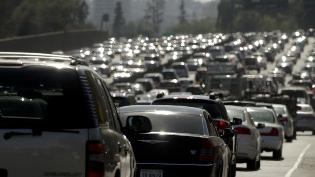 L'Amérique, passion voiture: épisode 1/3 [Keystone - AP Photo/Jae C. Hong]