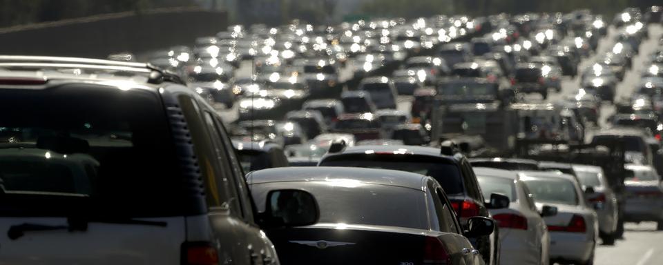 L'Amérique, passion voiture: épisode 1/3 [Keystone - AP Photo/Jae C. Hong]