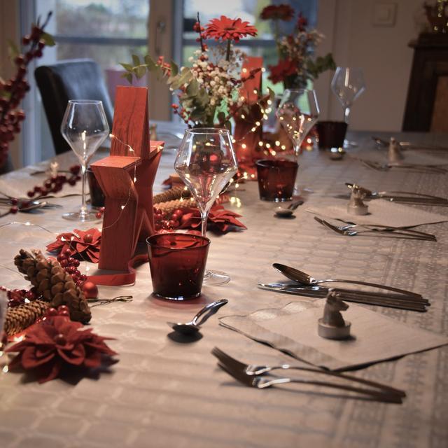 Au travers de son action des Tables de Noël, Pro Senectute met en lien des personnes souhaitant partager un repas durant les Fêtes. [vd.prosenectute.ch]