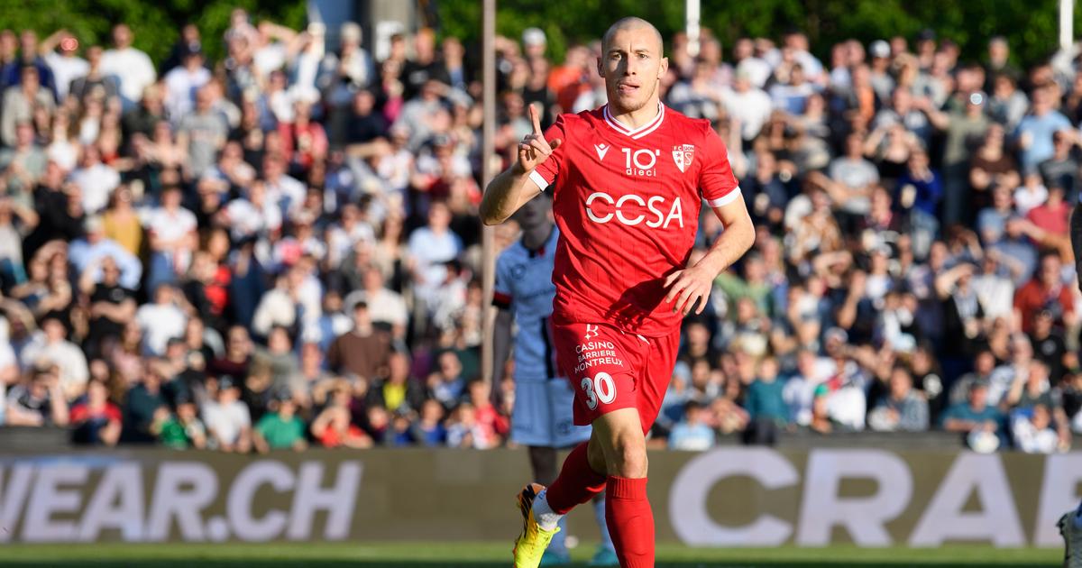 Le FC Sion se rapproche de la Super League – rts.ch