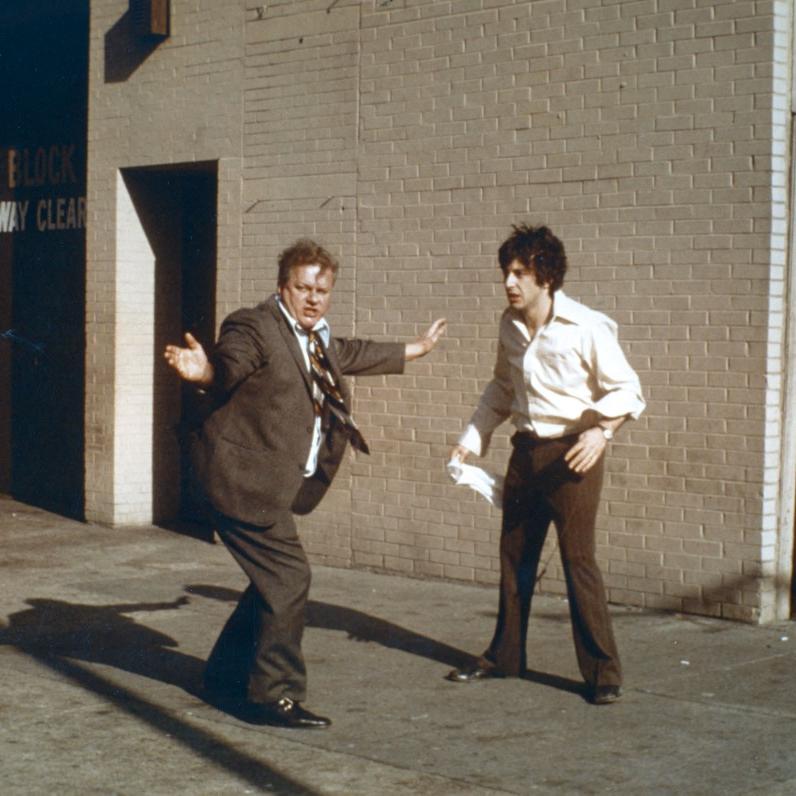 Un après-midi de chien (Dog Day Afternoon), Sidney Lumet, 1976