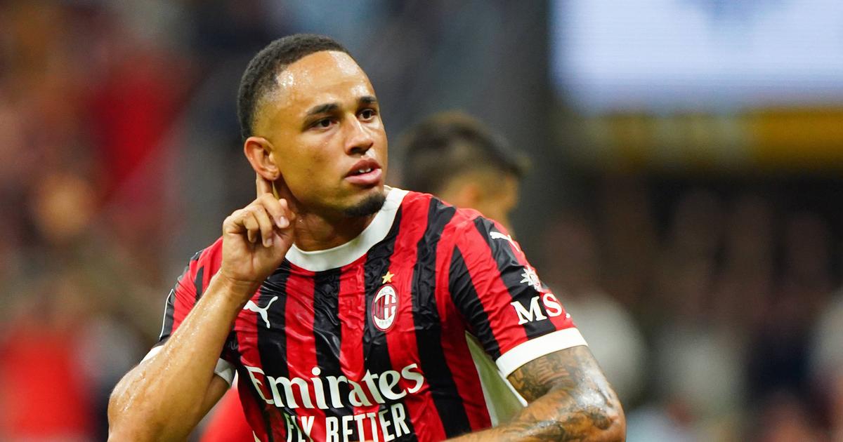 Okafor salva um ponto para o AC Milan – rts.ch
 #ÚltimasNotícias #Suiça