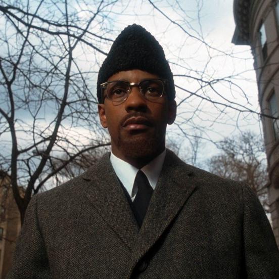 Malcolm X, Spike Lee, 1992. [AFP - © 40 Acres & a Mule Filmworks]