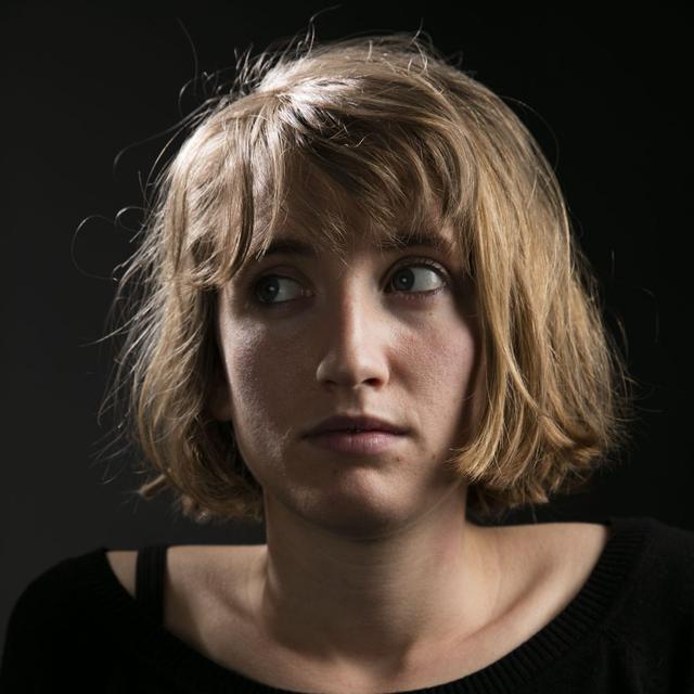 Anna Krenger, comédienne. [comedien.ch]