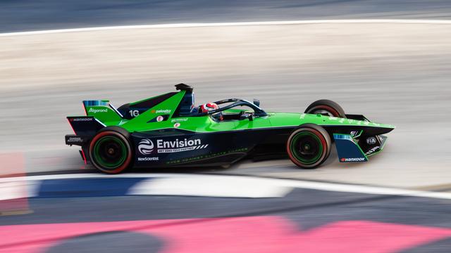 Sébastien Buemi a parfaitement lancé sa saison 2023-24 en Formule E. [Imago - Panoramic]