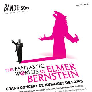 L’Orchestre symphonique Bande-Son rend hommage à Elmer Bernstein (1922-2004) [bande-son.ch]