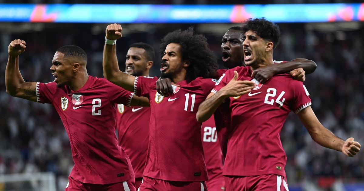 Le Qatar se qualifie pour la finale de la Coupe d’Asie des nations