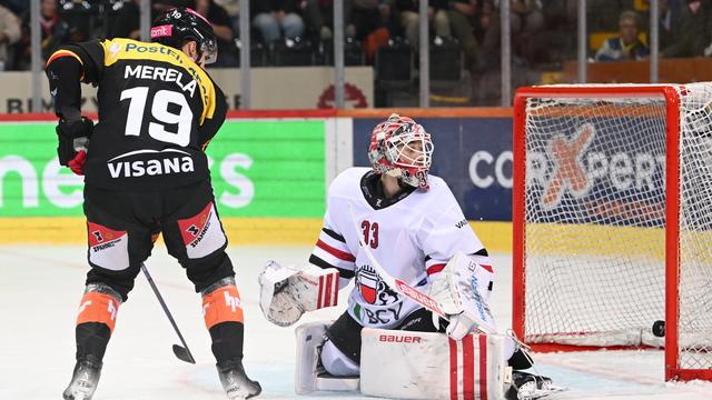 En encaissant 7 buts, Kevin Pasche a connu une soirée cauchemardesque. [Claudio De Capitani - Freshfocus]