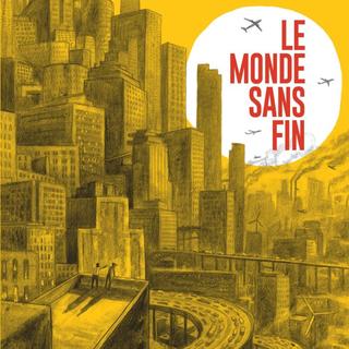 La BD "Le Monde sans fin" de Jean-Marc Jancovici et Christophe Blain. [Dargaud]