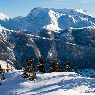 La population valaisanne se prononcera sur la loi cantonale sur le climat le 24 novembre prochain. [Keystone]