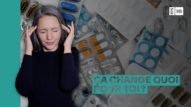 La résistance aux antibiotiques, ça change quoi pour vous? [RTS]