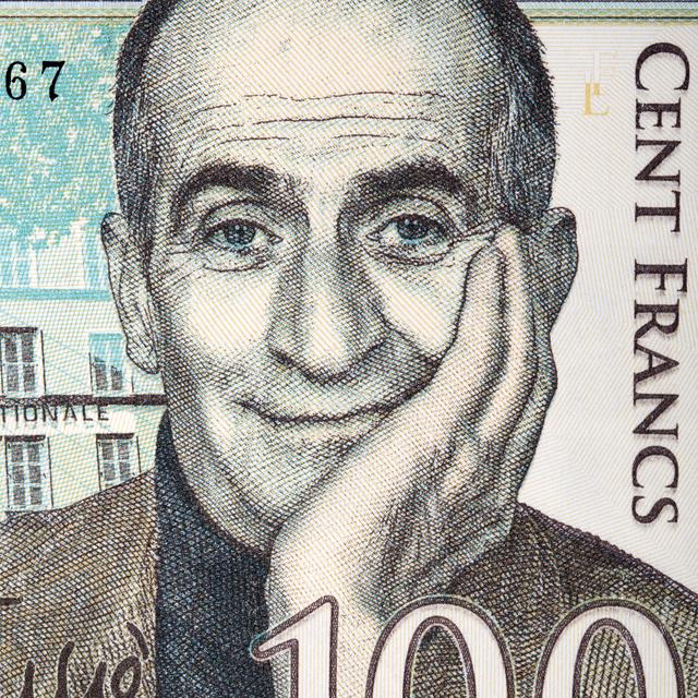 Louis de Funès [Depositphotos - Johan10]