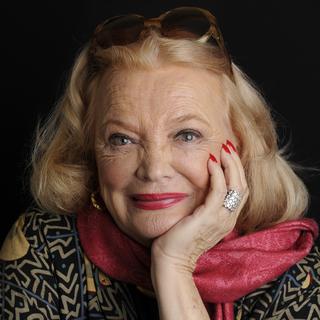 L'actrice américaine Gena Rowlands est décédée à l'âge de 94 ans. [Keystone - Chris Pizzello/Invision/AP]