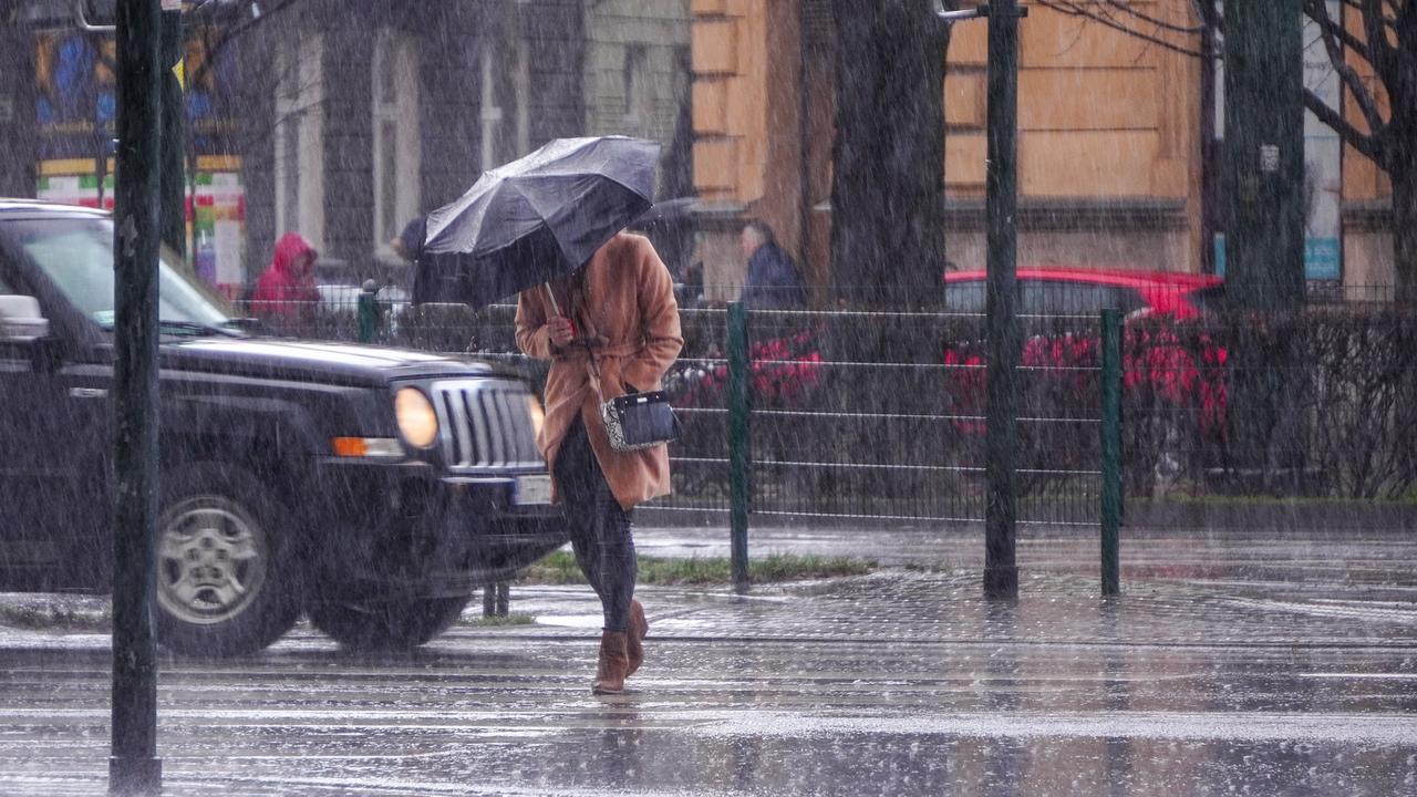 Les pluies et les orages sont plus intenses en ville. [Depositphotos - sania01]