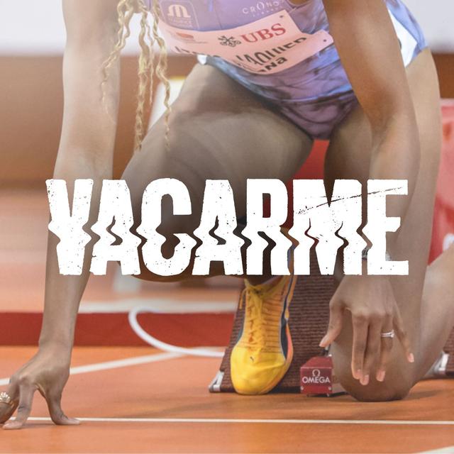 Vac dopage 1/5: Sarah Atcho-Jaquier. [Keystone - ATHLETIX.CH/Ulf Schiller]