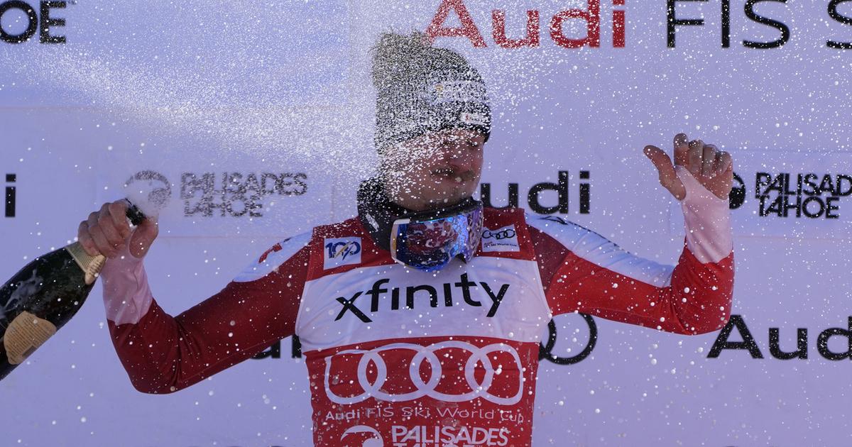 Annulation du slalom de Kranjska Gora : Manuel Feller remporte le globe de la discipline