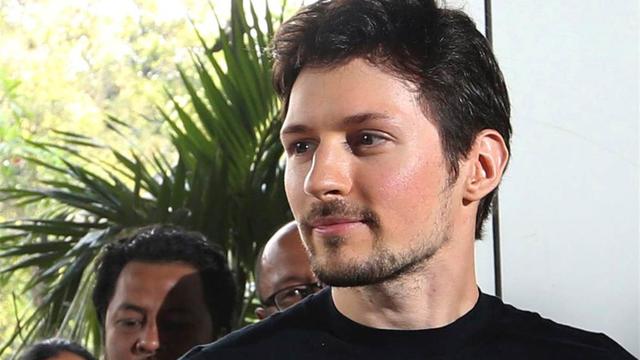 Après quatre jours de garde à vue, le PDG de Telegram Pavel Durov a été mis en examen à Paris. [Keystone]