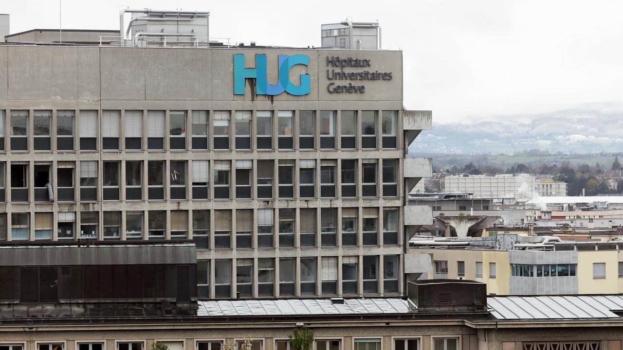 La Tribune de Genève et Le Temps révèlent un possible risque de conflit d'intérêt aux HUG genevois. [Keystone]