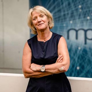 Nicola Thibaudeau, directrice de Micro Precision Systems SA. [MPS]