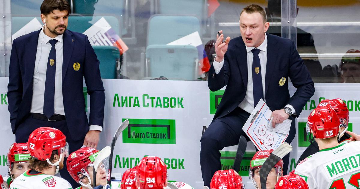 Koltsov, Sabalenkas Weggefährte und ehemaliger NHL-Spieler, ist tot – rts.ch