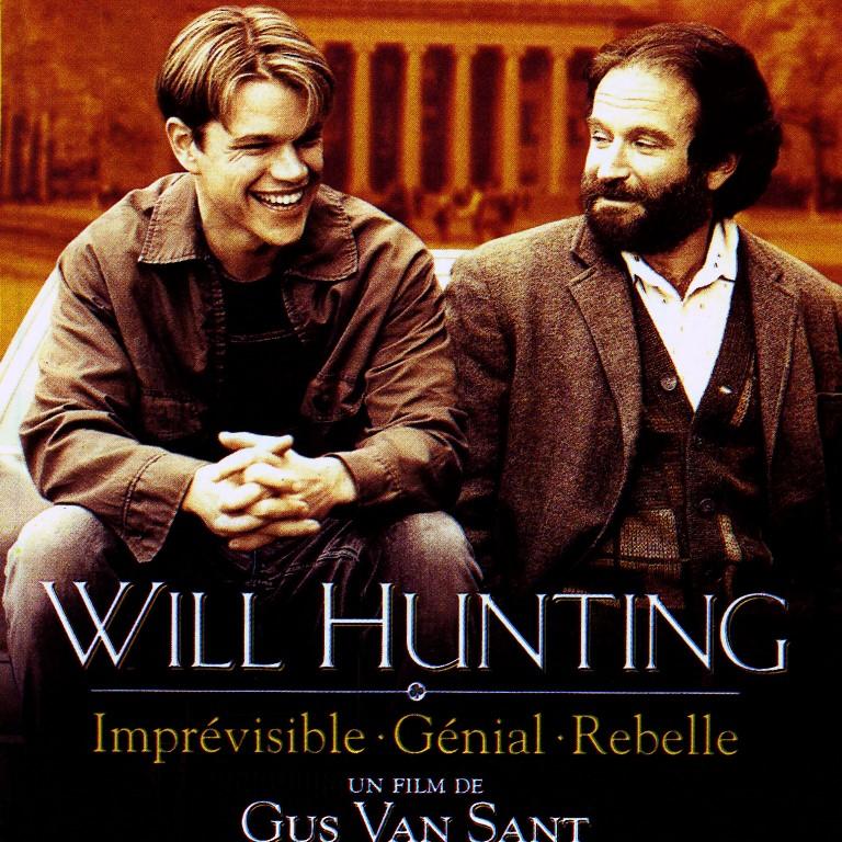 Will Hunting (Good Will Hunting), Gus Van Sant, 1997