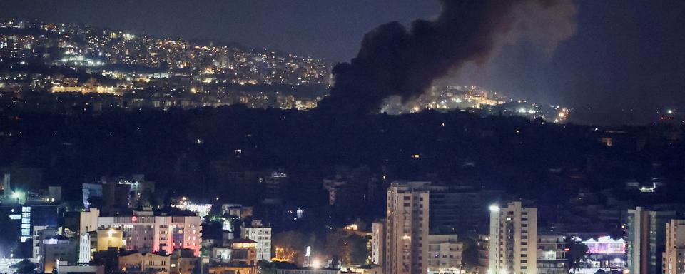 L'armée israélienne a "commencé des raids terrestres ciblés" (image d'illustration). [Reuters - Amr Abdallah Dalsh]