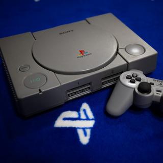 La PlayStation est sortie le 3 décembre 1994. [AFP - LOU BENOIST]