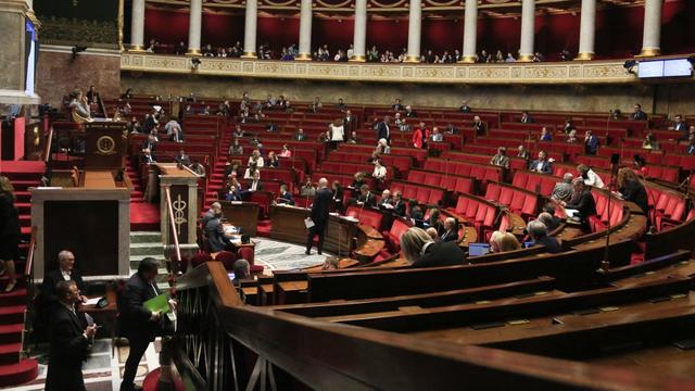 L'Assemblée nationale française a approuvé en première lecture une proposition de loi visant à restreindre la fabrication et la vente de produits contenant des PFAS. [Hans Lucas via AFP - Quentin De Groeve]