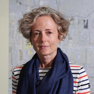 Paola Viganò est une architecte et urbaniste qui est spécialiste du développement urbain. [EPFL - DR]