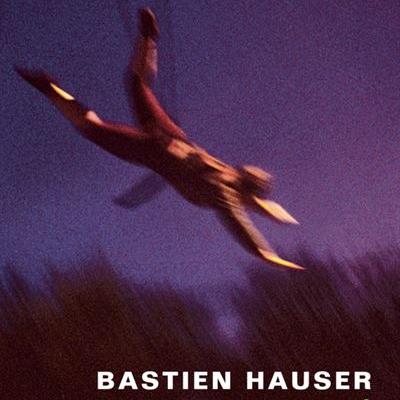 Couverture de "Une singularité" de Bastien Hauser. [Ed. Actes Sud]