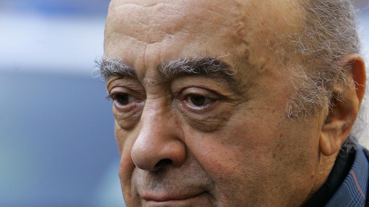 Mohamed Al-Fayed, ex-propriétaire de Harrods, accusé par des dizaines de femmes de violences sexuelles [KEYSTONE - Matt Dunham]